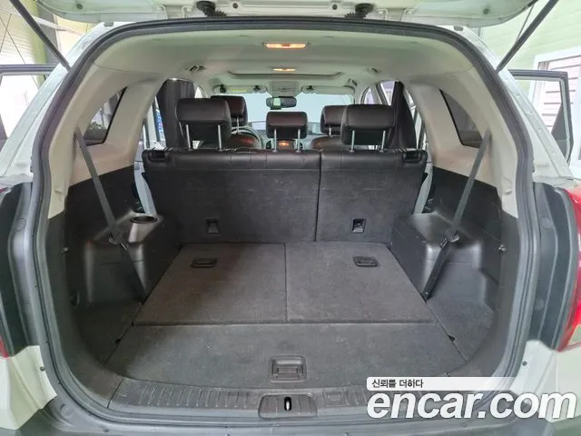 ChevroletGMDaewoo Captiva 2014 thumb 8