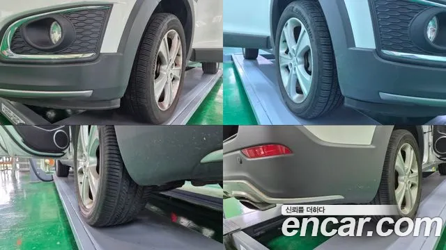 ChevroletGMDaewoo Captiva 2014 thumb 9