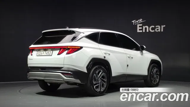 Hyundai Tucson 2024 thumb 2