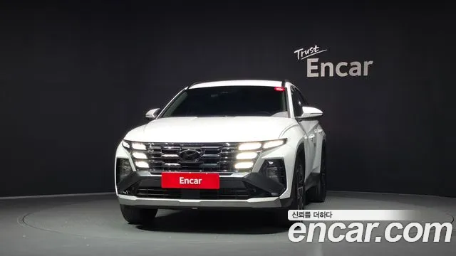 Hyundai Tucson 2024 thumb 3