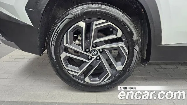 Hyundai Tucson 2024 thumb 5