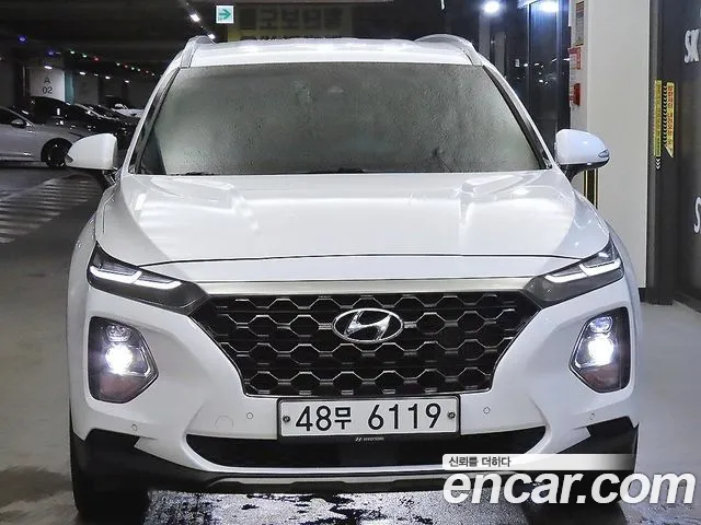 Hyundai Santa Fe 2019 thumb 2