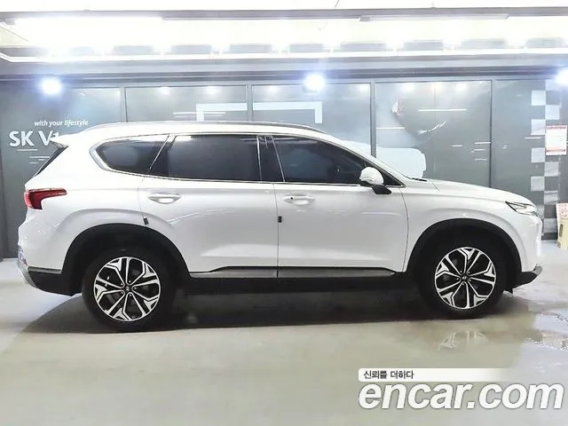 Hyundai Santa Fe 2019 thumb 3