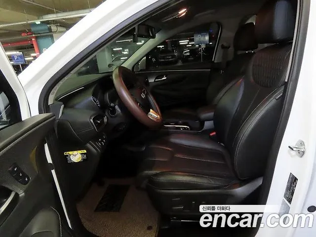 Hyundai Santa Fe 2019 thumb 6