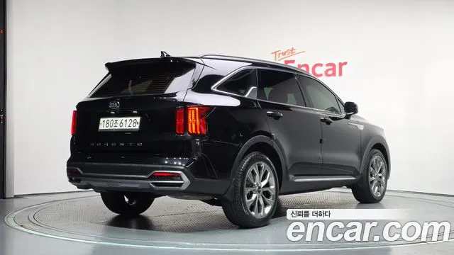 Kia Sorento 2020 thumb 2