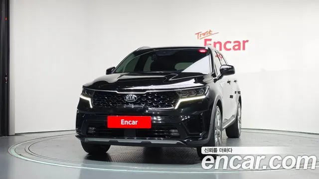 Kia Sorento 2020 thumb 3