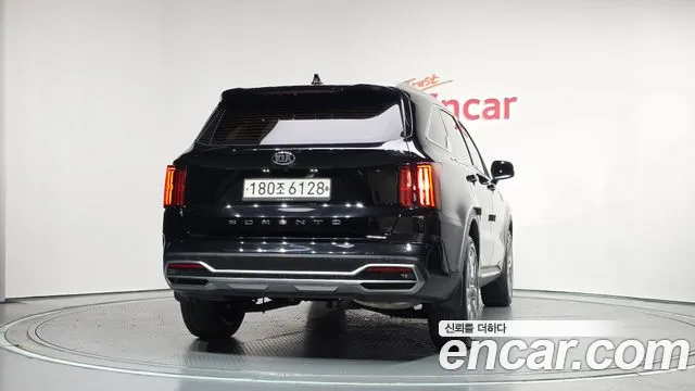 Kia Sorento 2020 thumb 4