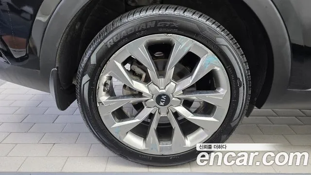 Kia Sorento 2020 thumb 5