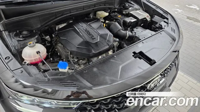 Kia Sorento 2020 thumb 6