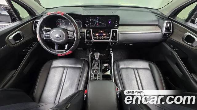 Kia Sorento 2020 thumb 7