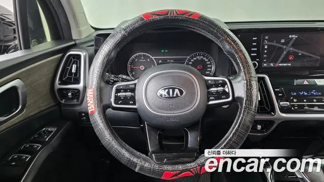 Kia Sorento 2020 thumb 12