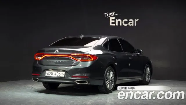 Hyundai Grandeur 2019 thumb 2