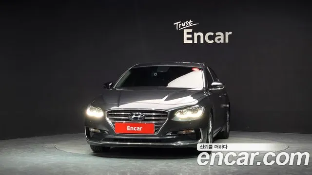 Hyundai Grandeur 2019 thumb 3