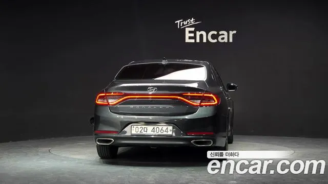 Hyundai Grandeur 2019 thumb 4