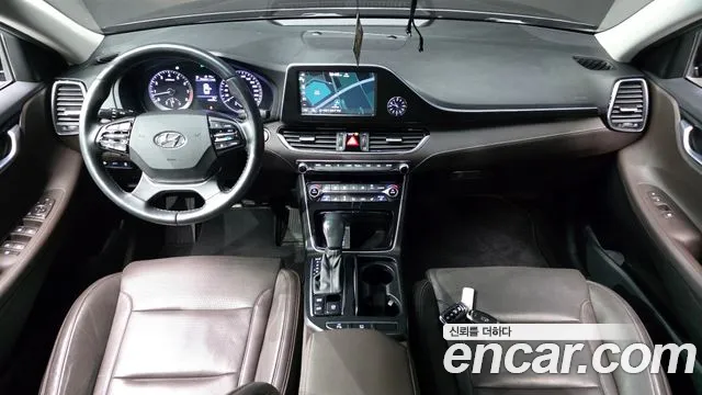 Hyundai Grandeur 2019 thumb 7