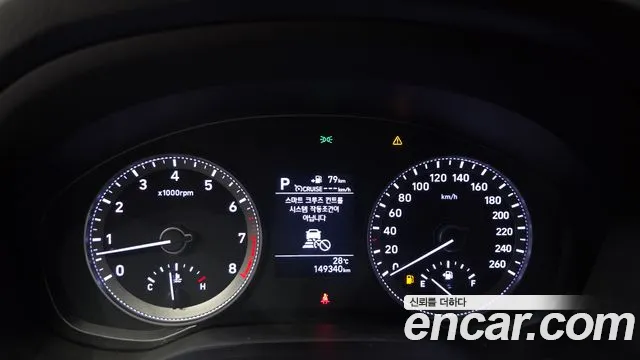 Hyundai Grandeur 2019 thumb 8