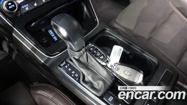 Hyundai Grandeur 2019 thumb 9