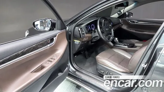 Hyundai Grandeur 2019 thumb 10