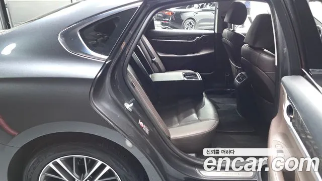 Hyundai Grandeur 2019 thumb 11