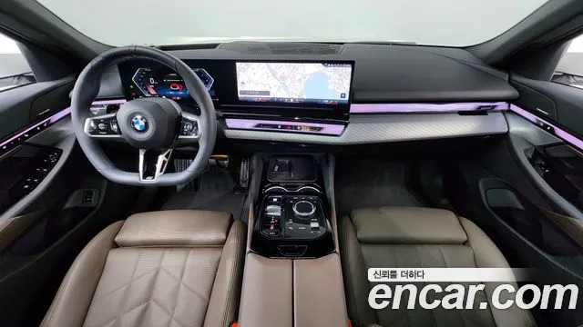 BMW 5-Series 2026 thumb 7