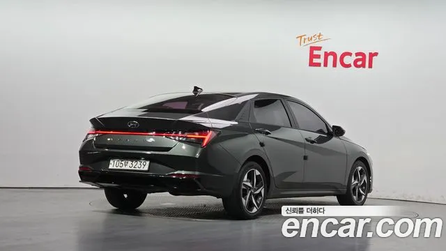 Hyundai Avante 2021 thumb 2