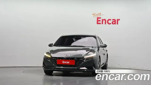Hyundai Avante 2021 thumb 3