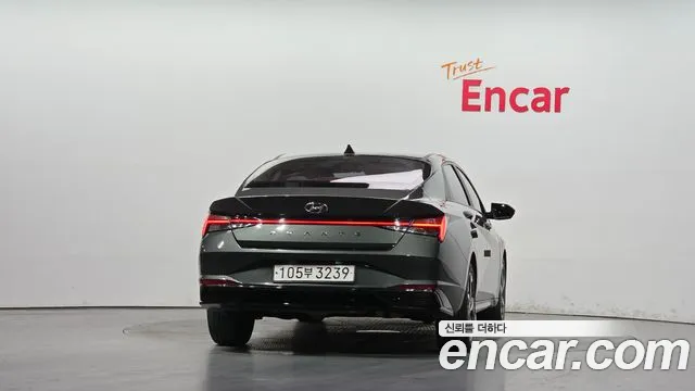 Hyundai Avante 2021 thumb 4