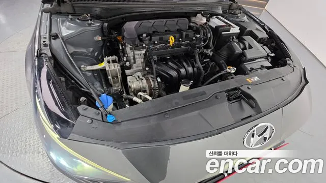 Hyundai Avante 2021 thumb 6