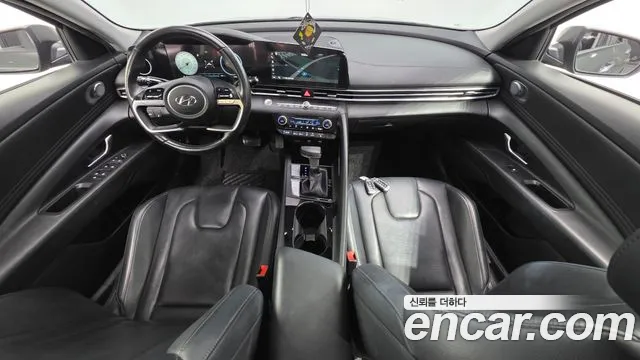 Hyundai Avante 2021 thumb 7