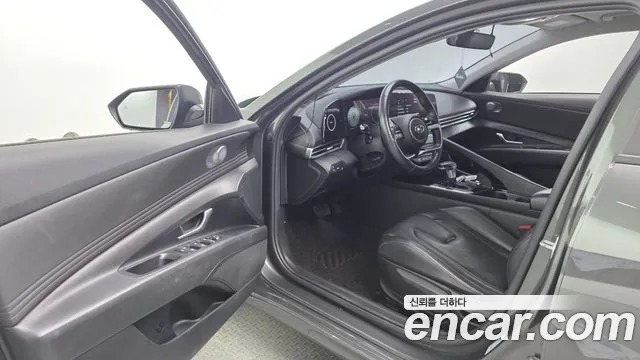 Hyundai Avante 2021 thumb 10