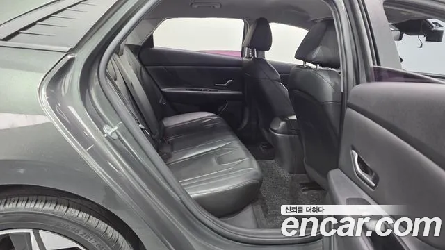 Hyundai Avante 2021 thumb 12