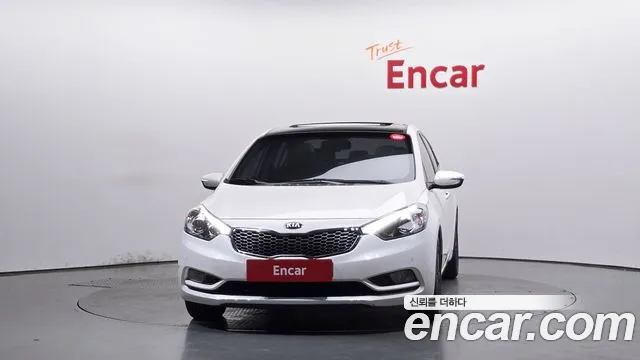 Kia K3 2014 thumb 3