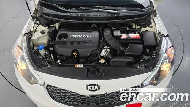 Kia K3 2014 thumb 6