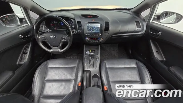 Kia K3 2014 thumb 7