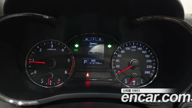 Kia K3 2014 thumb 8