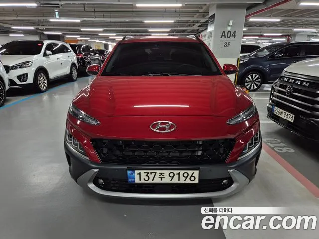 Hyundai Kona 2021 thumb 3
