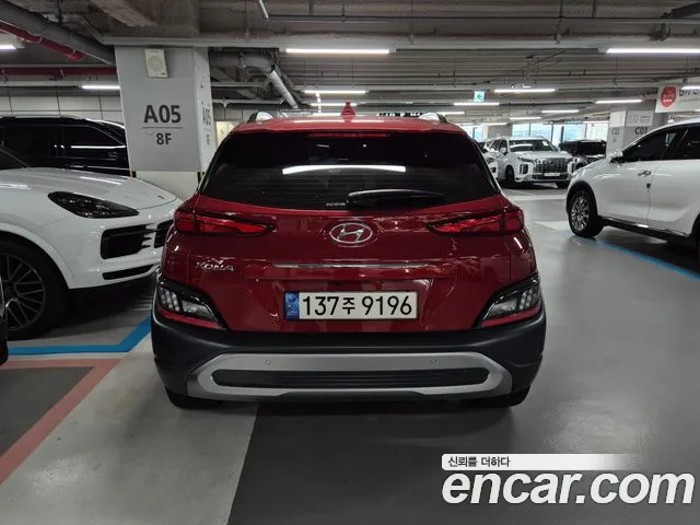 Hyundai Kona 2021 thumb 4