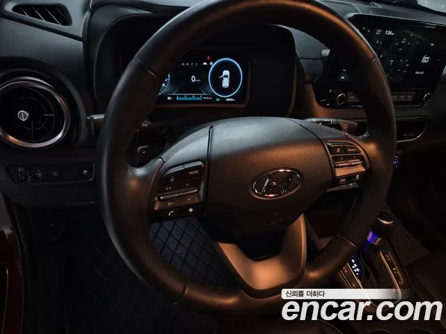 Hyundai Kona 2021 thumb 9