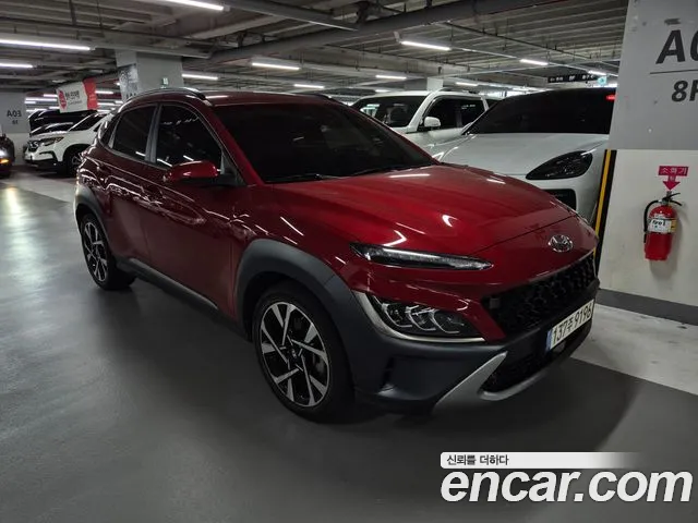 Hyundai Kona 2021 thumb 12
