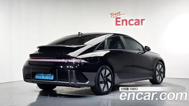 Hyundai IONIQ 6 2025 thumb 2