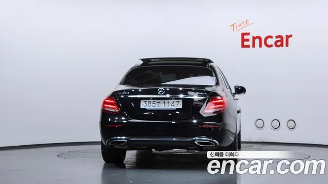 Mercedes-Benz E-Класс 2019 thumb 4
