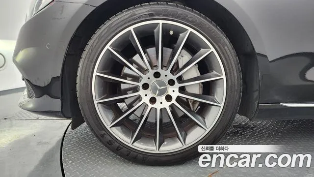 Mercedes-Benz E-Класс 2019 thumb 5