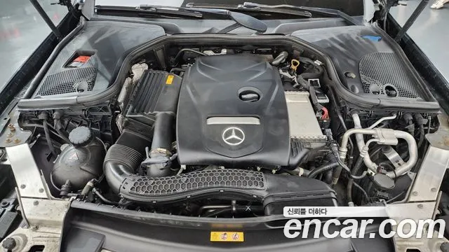 Mercedes-Benz E-Класс 2019 thumb 6