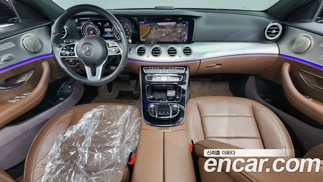 Mercedes-Benz E-Класс 2019 thumb 7