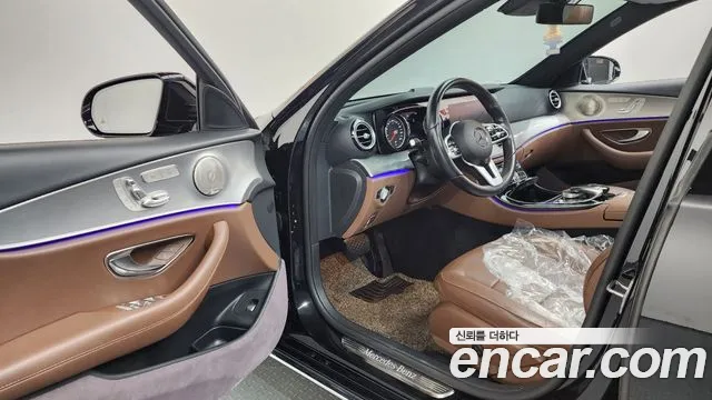 Mercedes-Benz E-Класс 2019 thumb 10