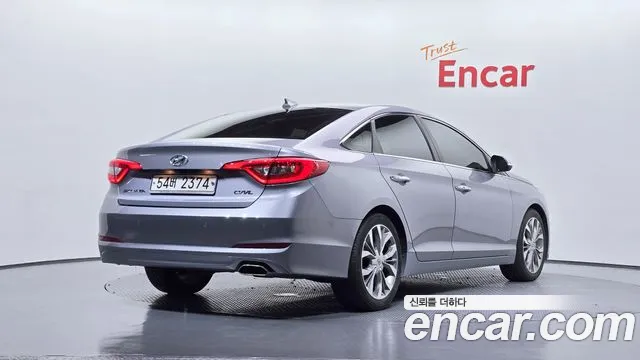 Hyundai Sonata 2015 thumb 2