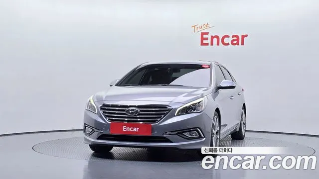 Hyundai Sonata 2015 thumb 3