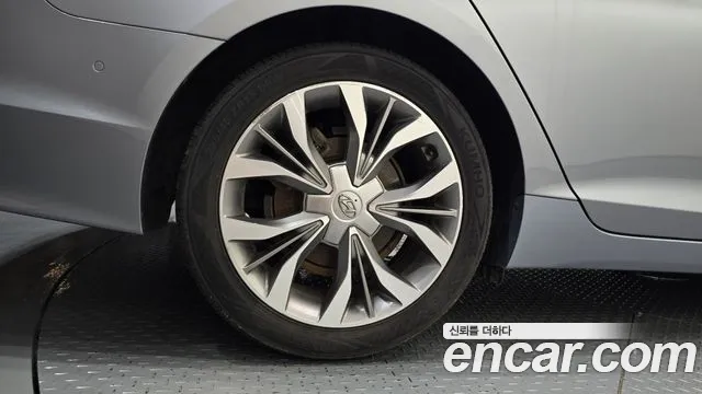 Hyundai Sonata 2015 thumb 5