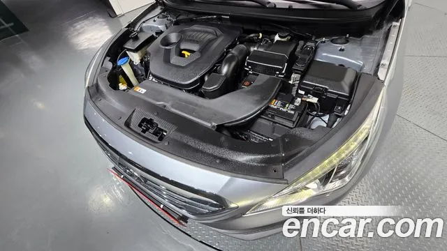Hyundai Sonata 2015 thumb 6
