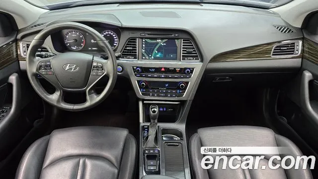 Hyundai Sonata 2015 thumb 7